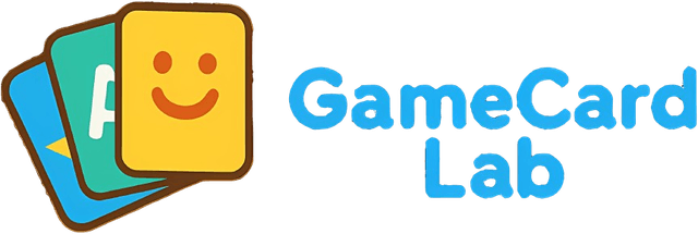 GameCardLab Logo