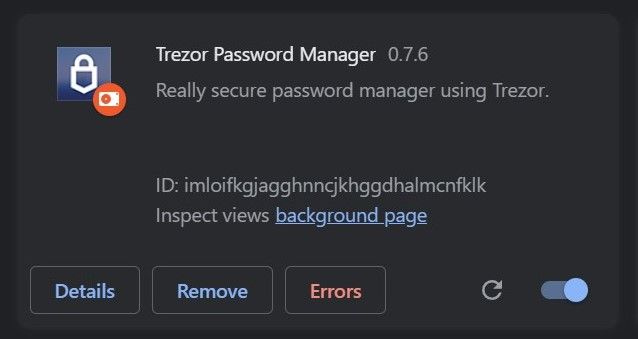 Trezor Password Manager Deprecated: What to Do Now